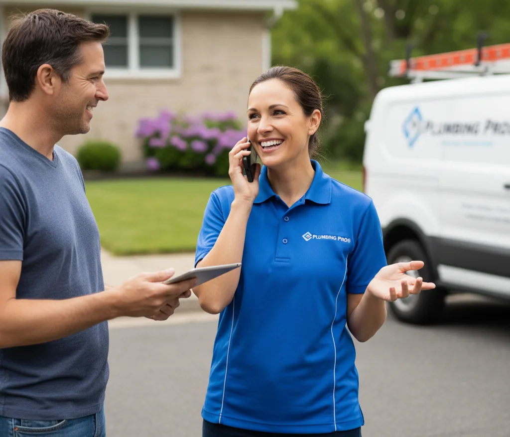 Grant Plumbing customer support in Petersham